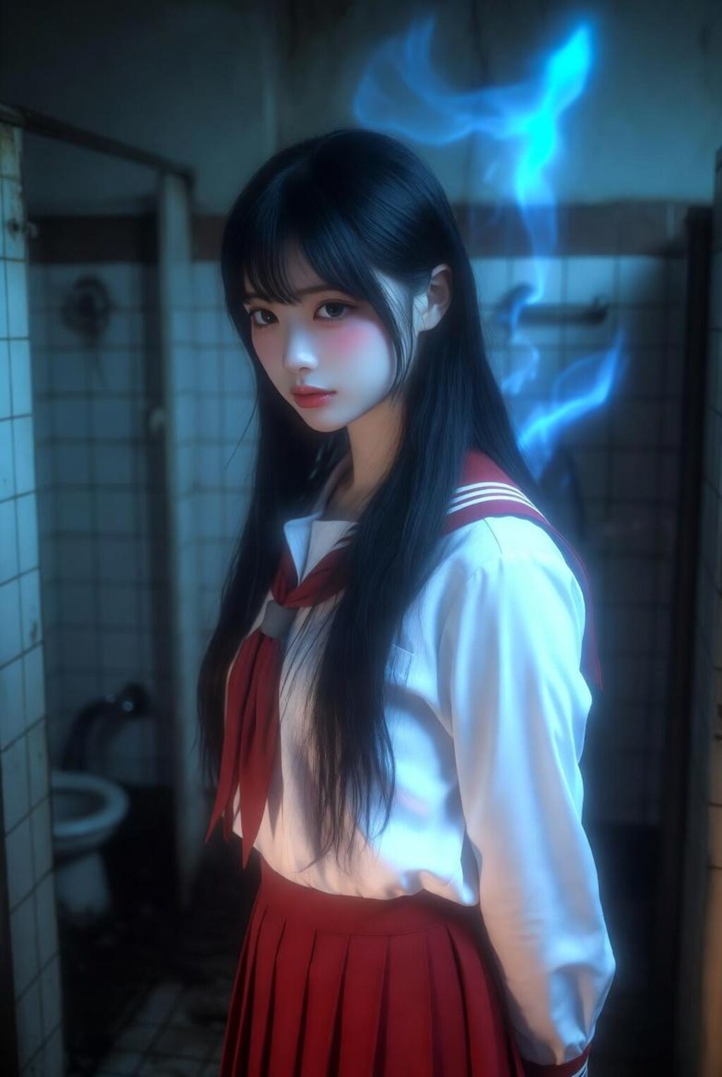 トイレの花子さん