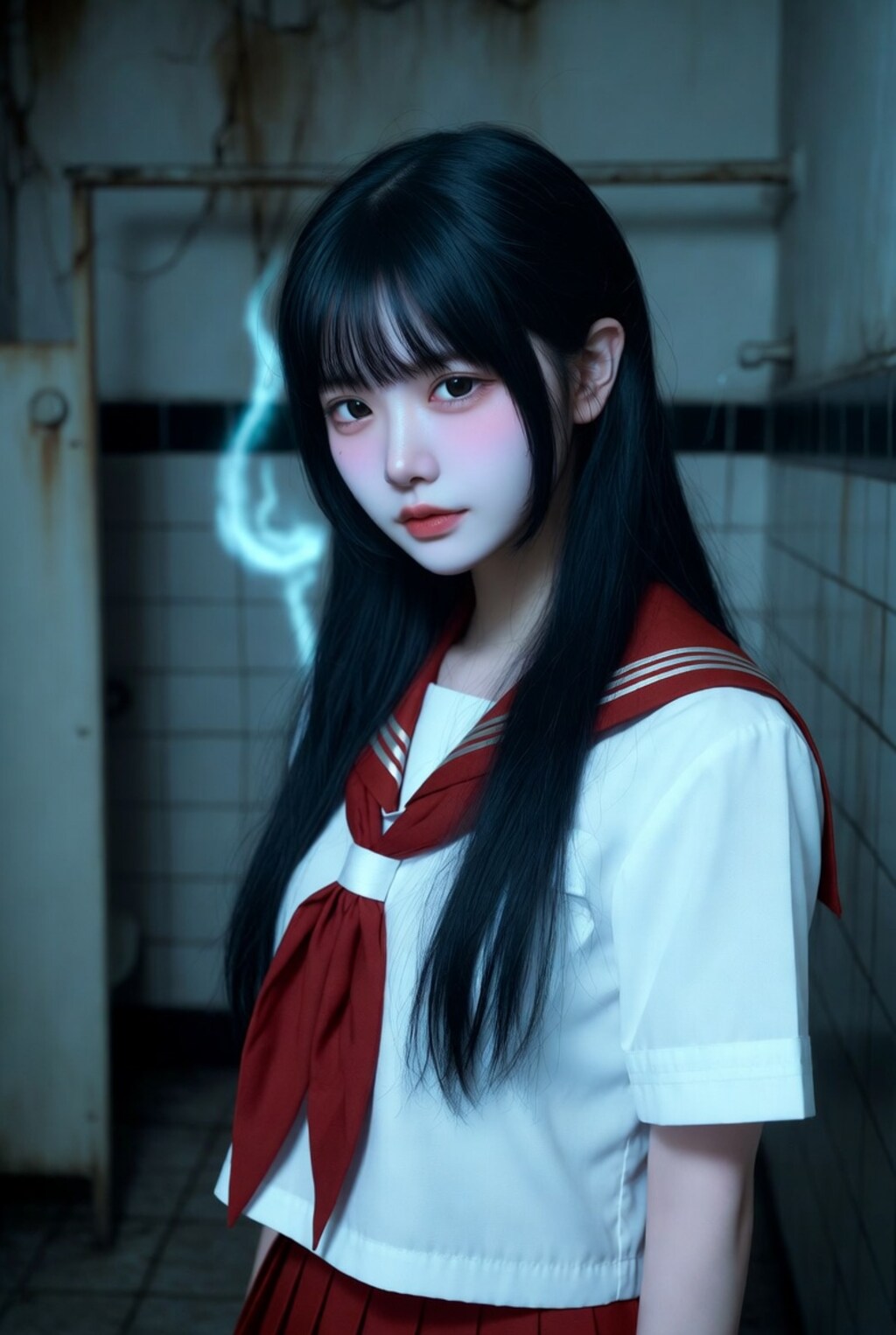 トイレの花子さん