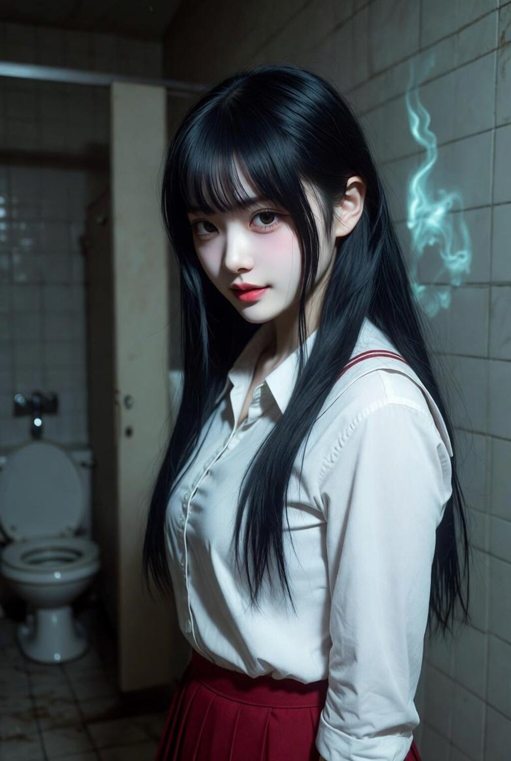 トイレの花子さん