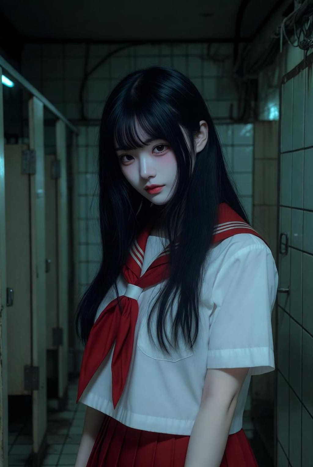 トイレの花子さん