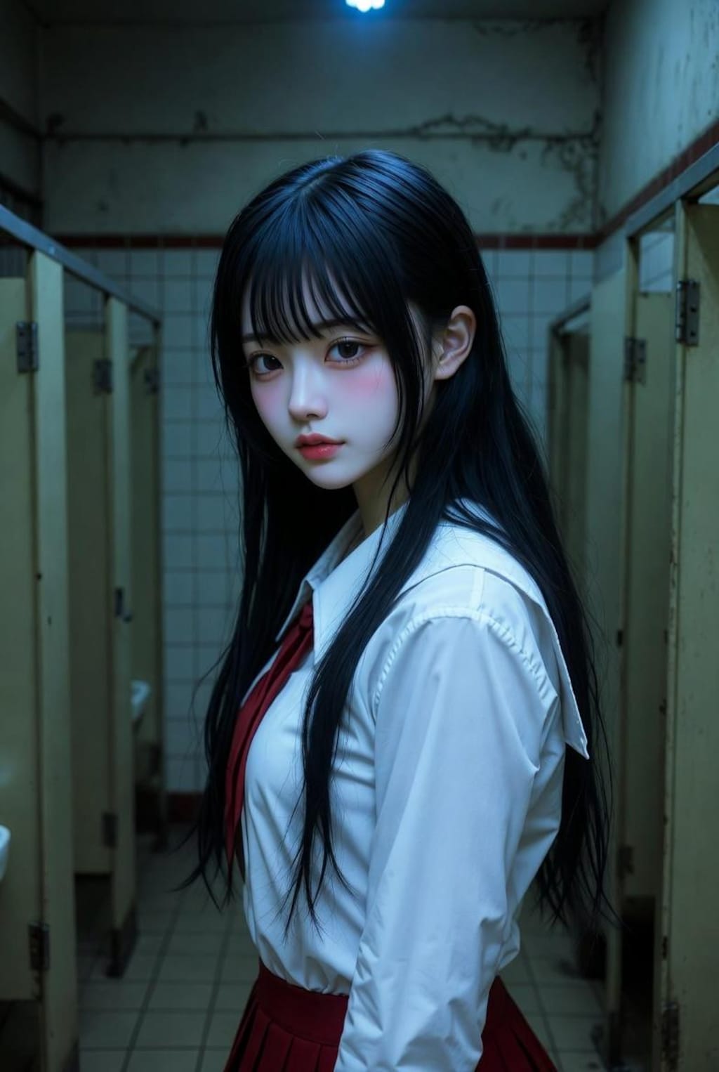 トイレの花子さん