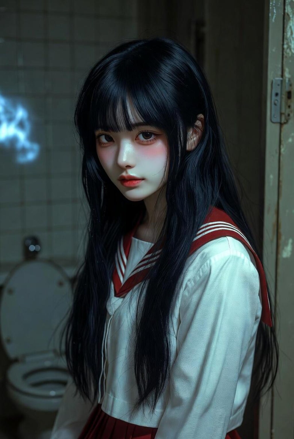 トイレの花子さん