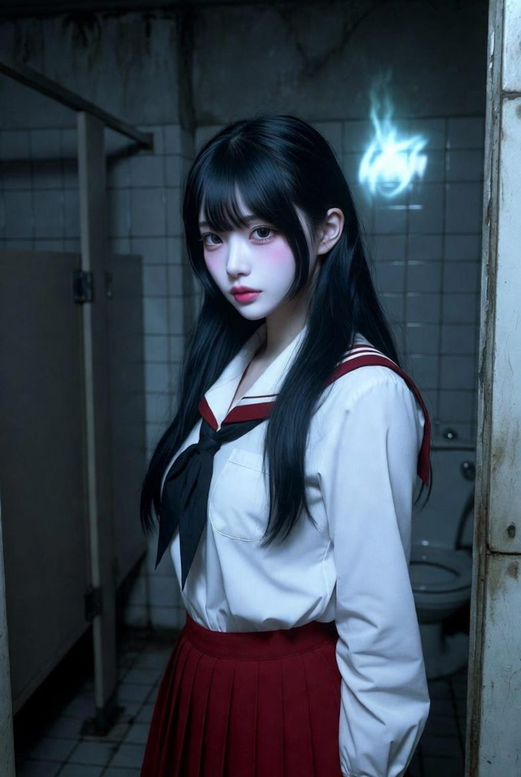 トイレの花子さん