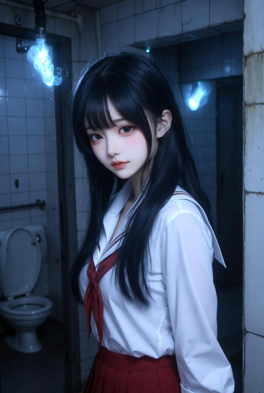 トイレの花子さん