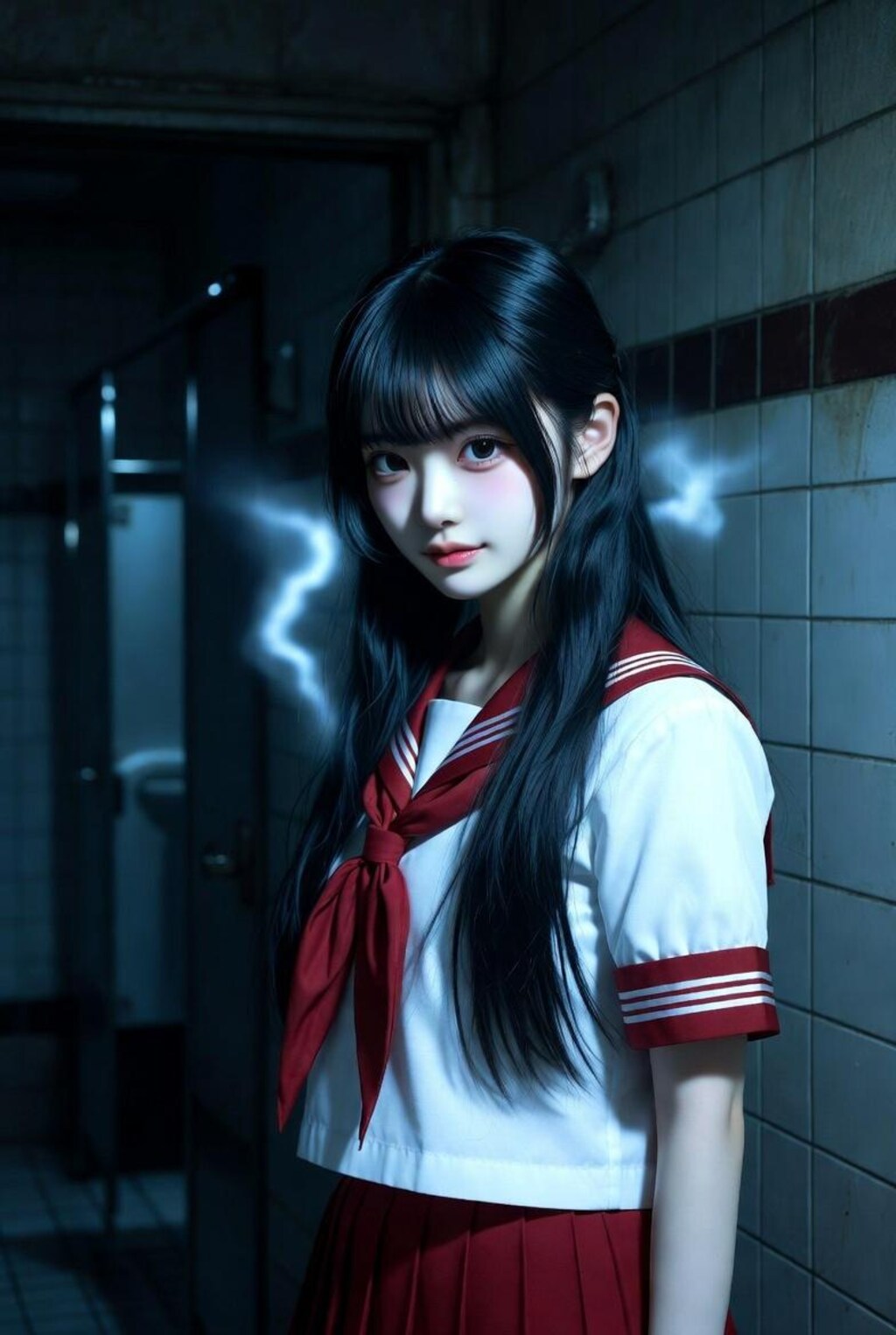 トイレの花子さん