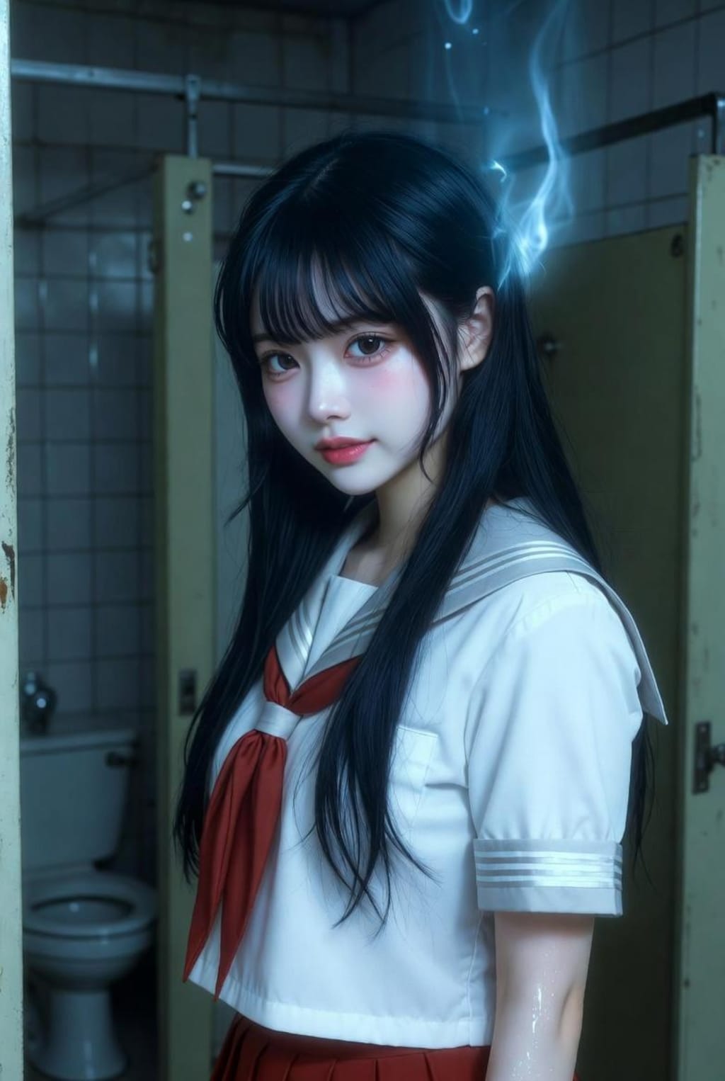 トイレの花子さん