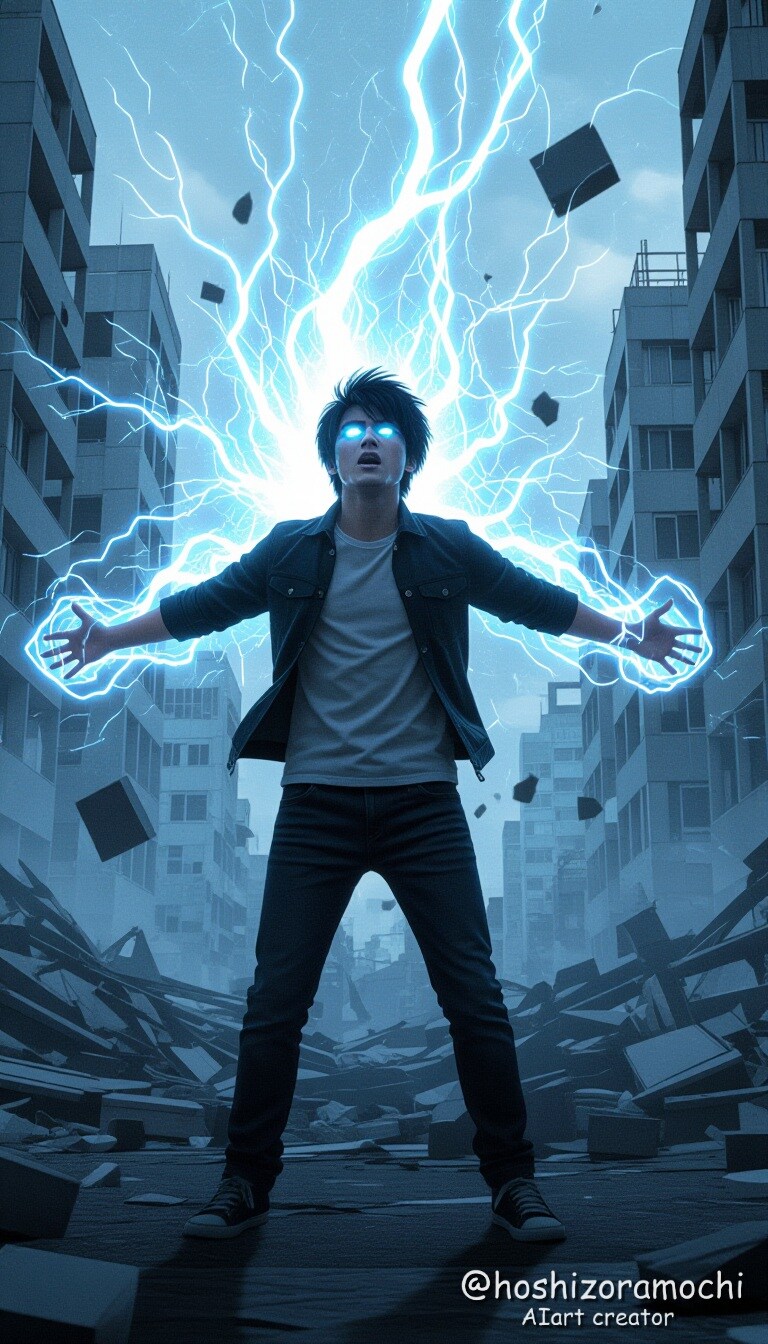 覚醒のコード / Awakening Code | の人気AIイラスト・グラビア