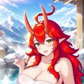 温泉 5枚目