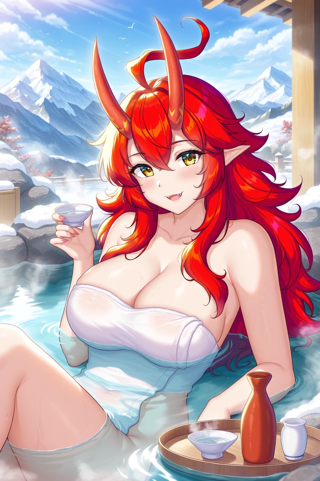 温泉