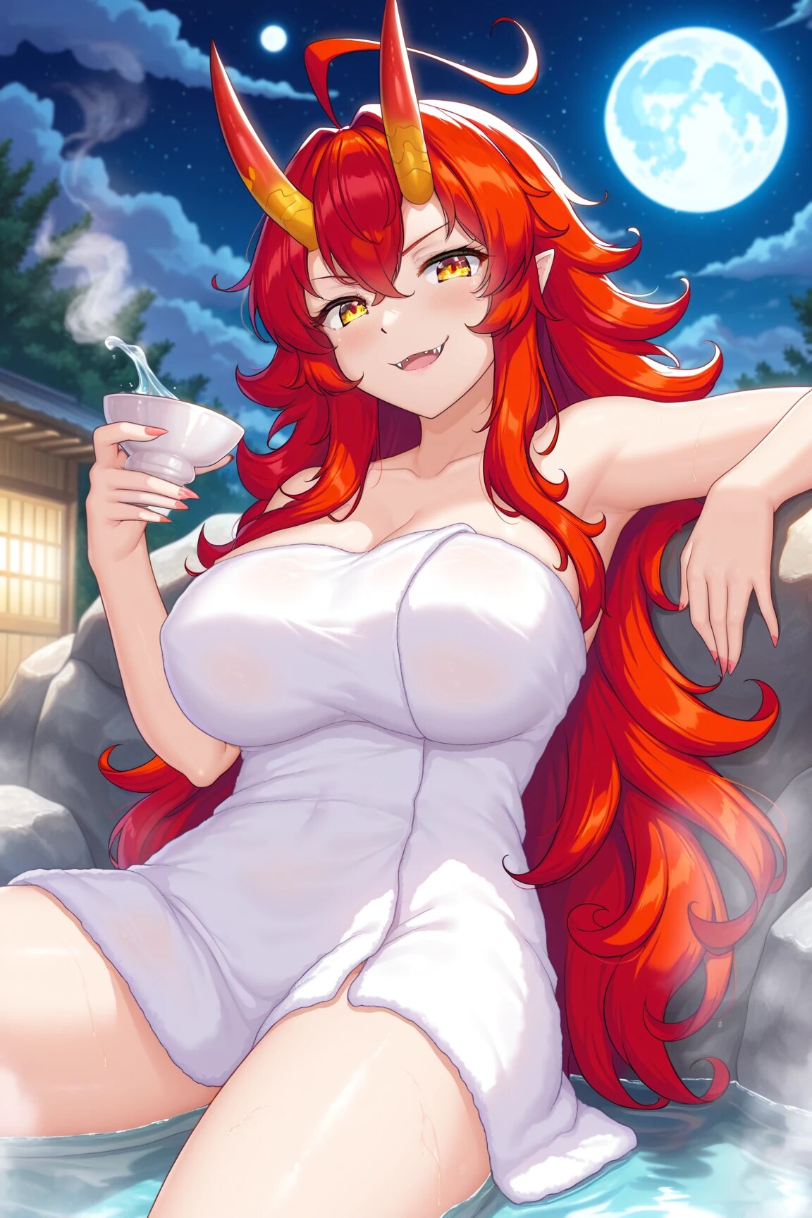 温泉