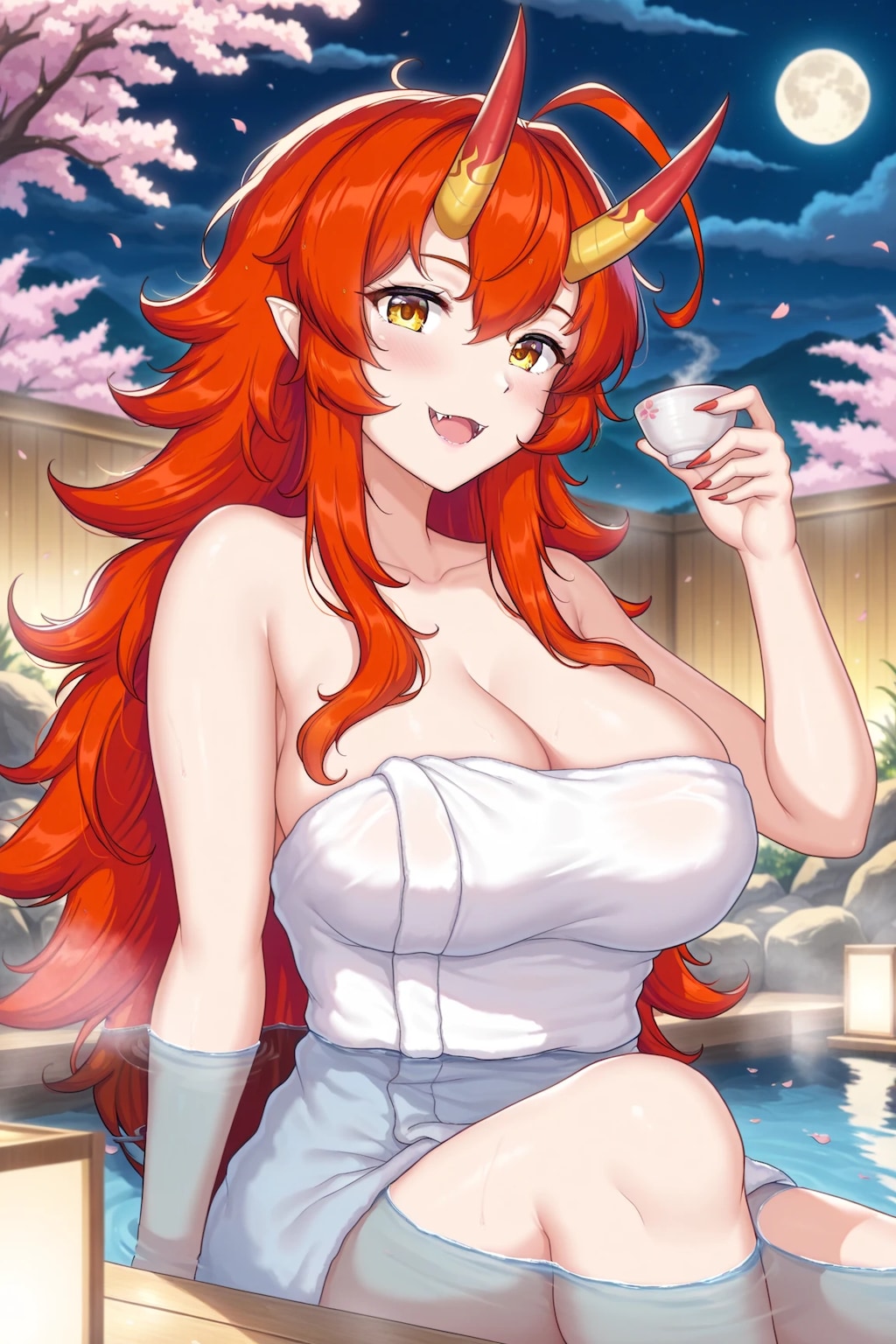 温泉