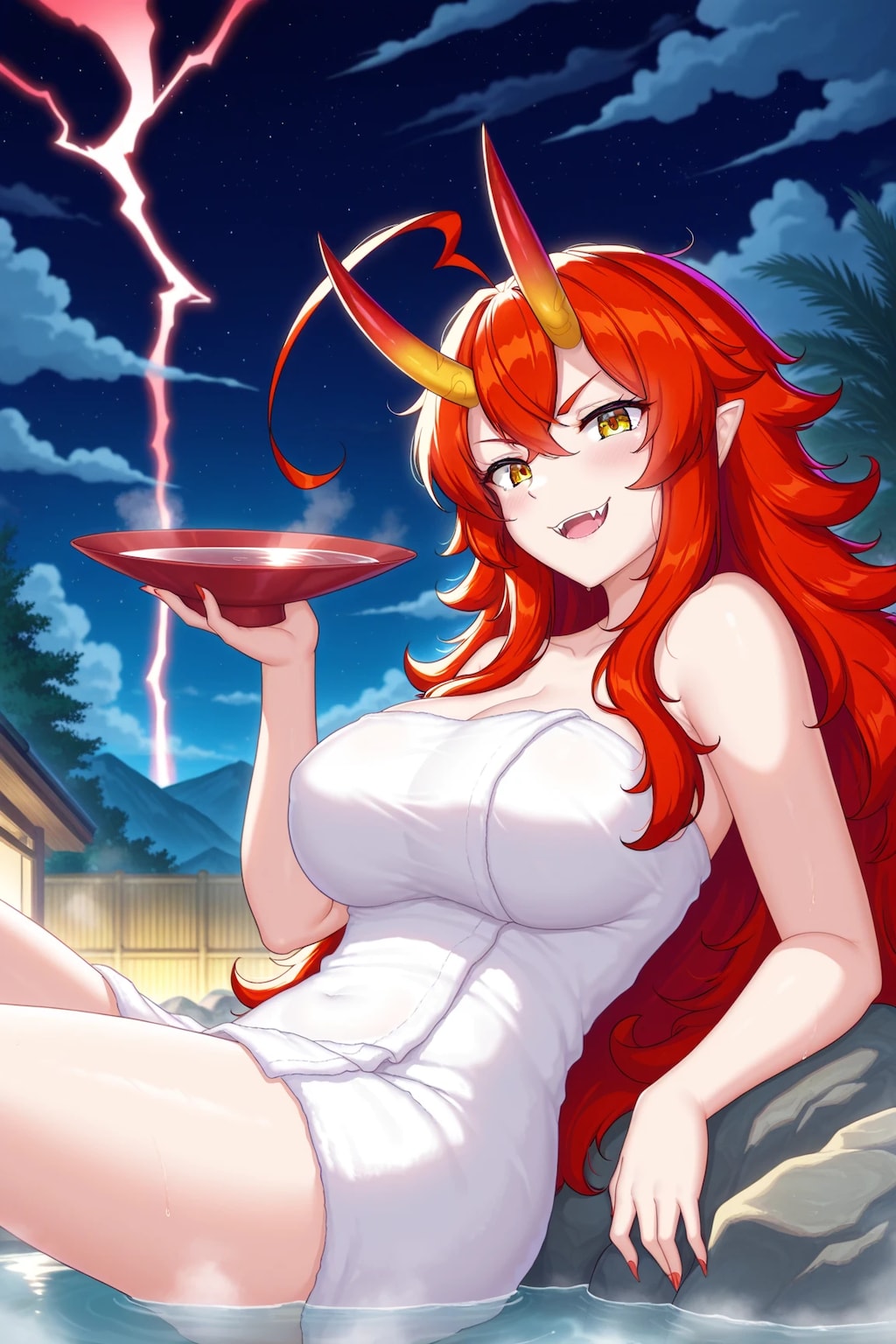 温泉