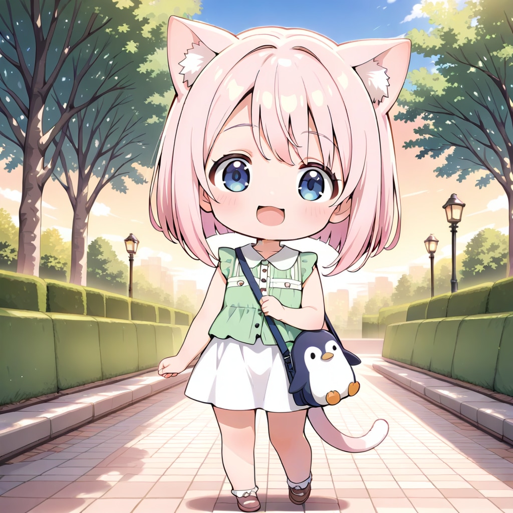 こんばんにゃん🐧