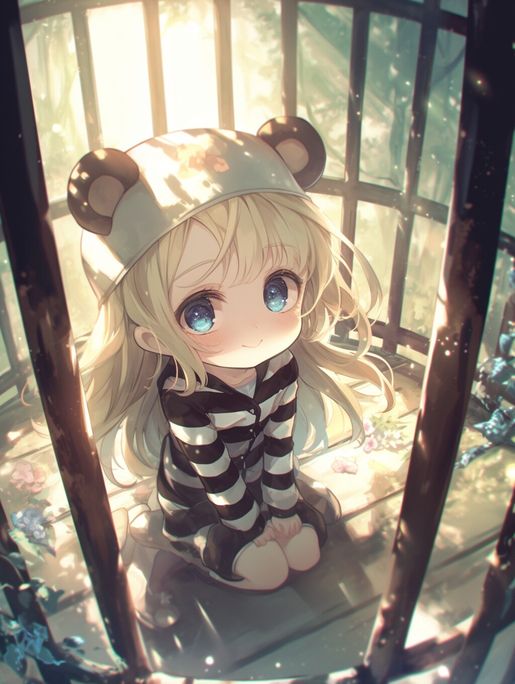 孤独なプリズン②🐾