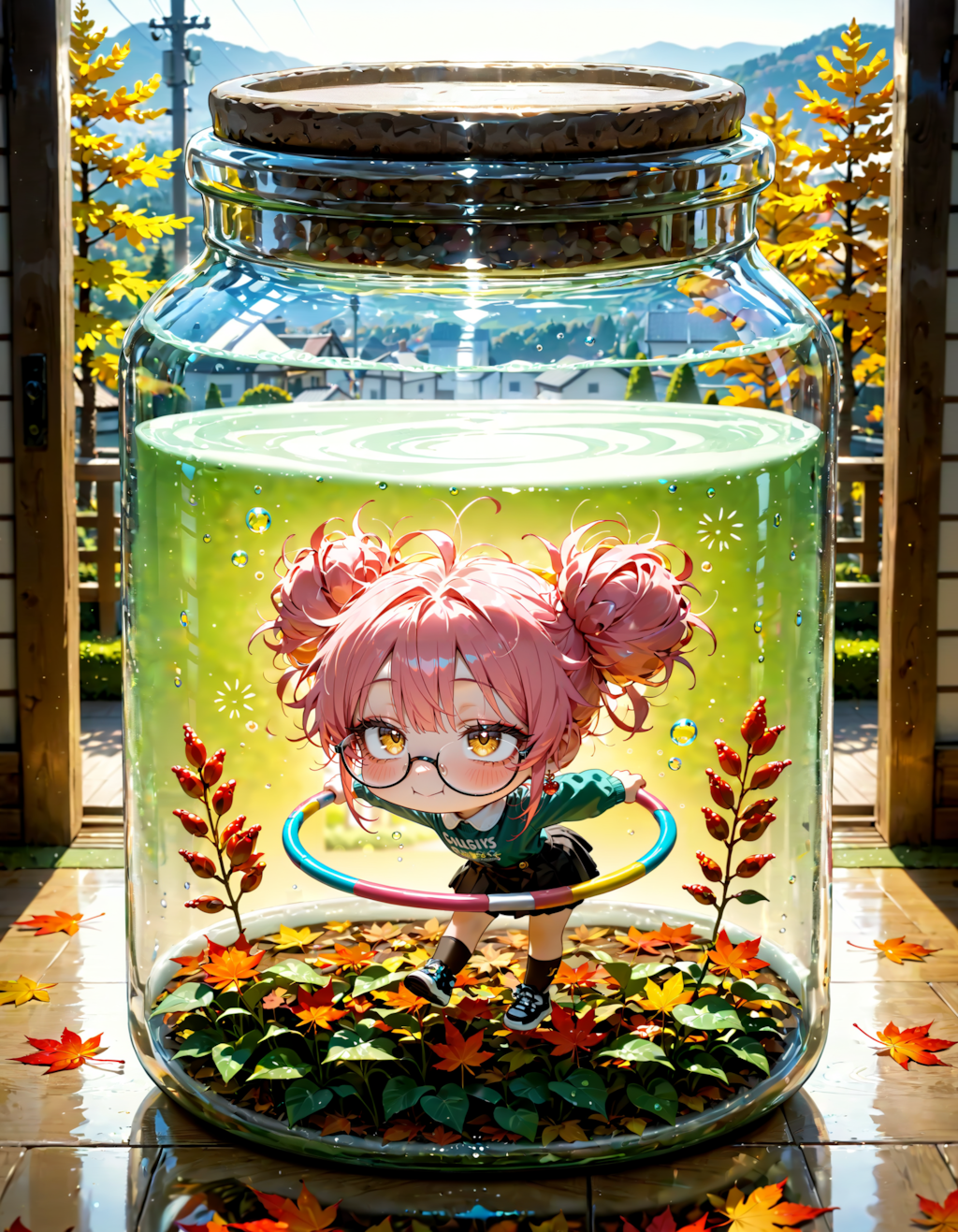 今日は何の日？　フラフープ記念日