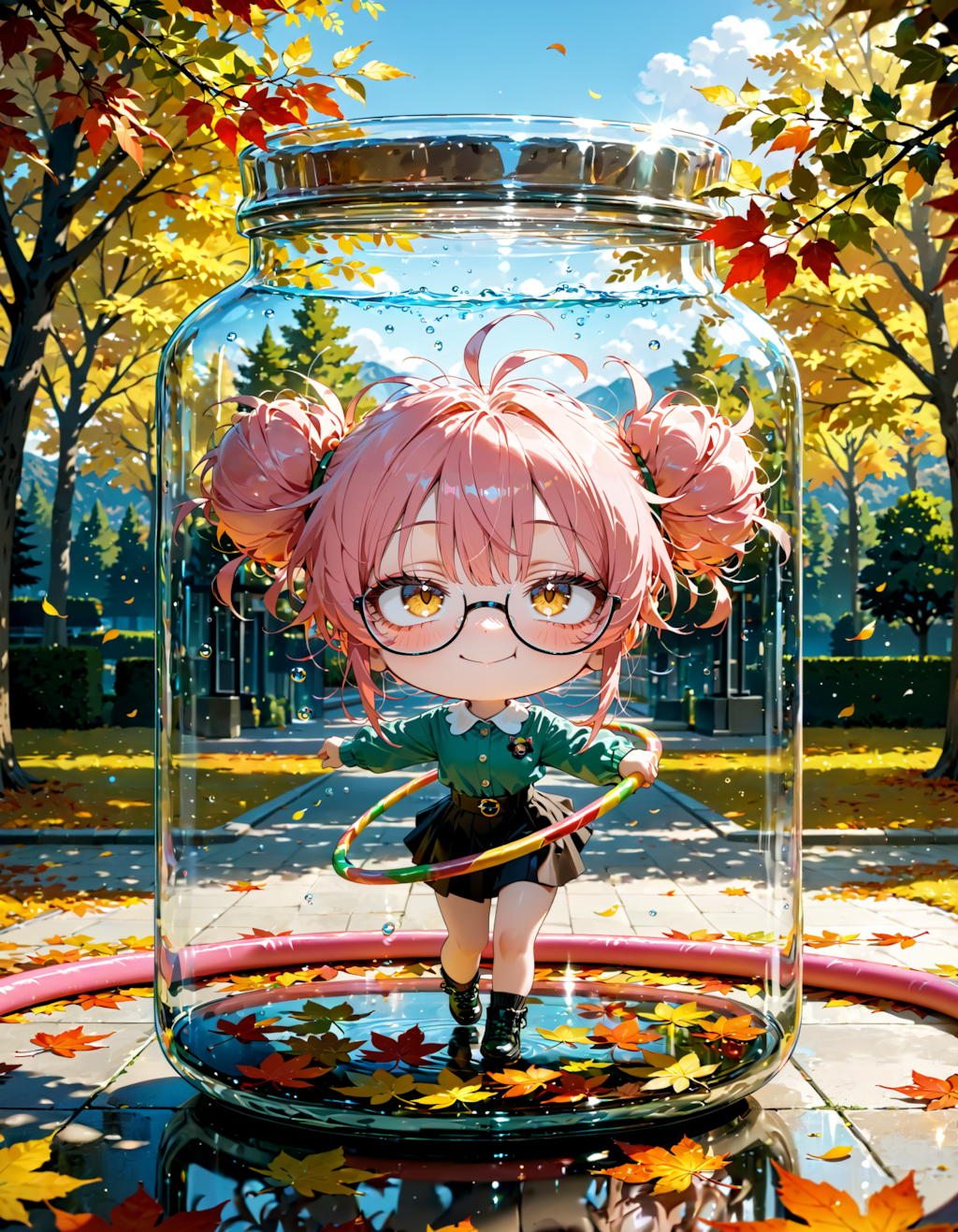 今日は何の日？　フラフープ記念日