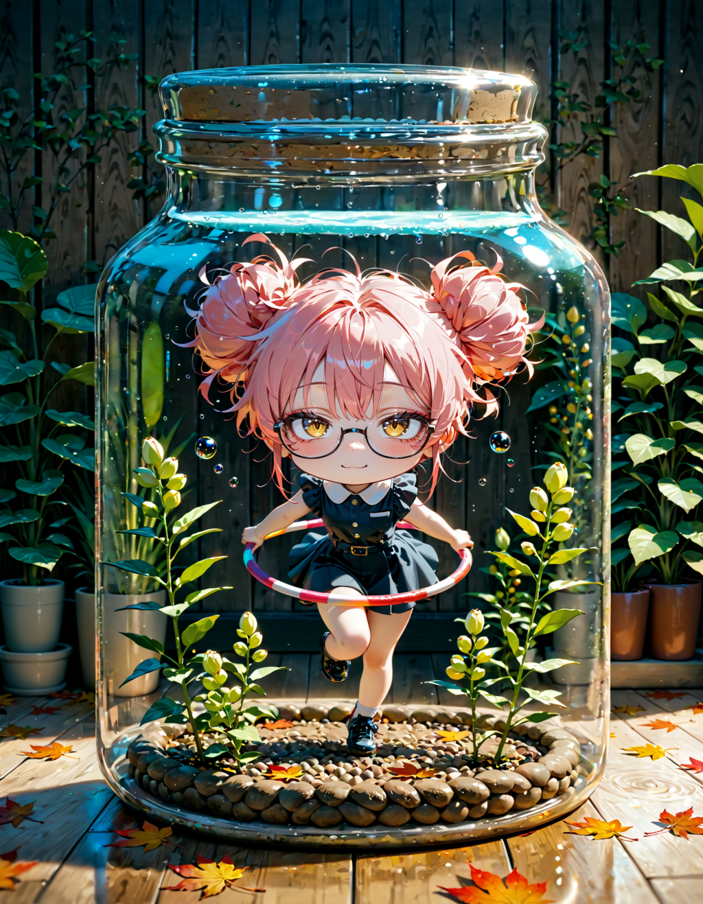 今日は何の日？　フラフープ記念日