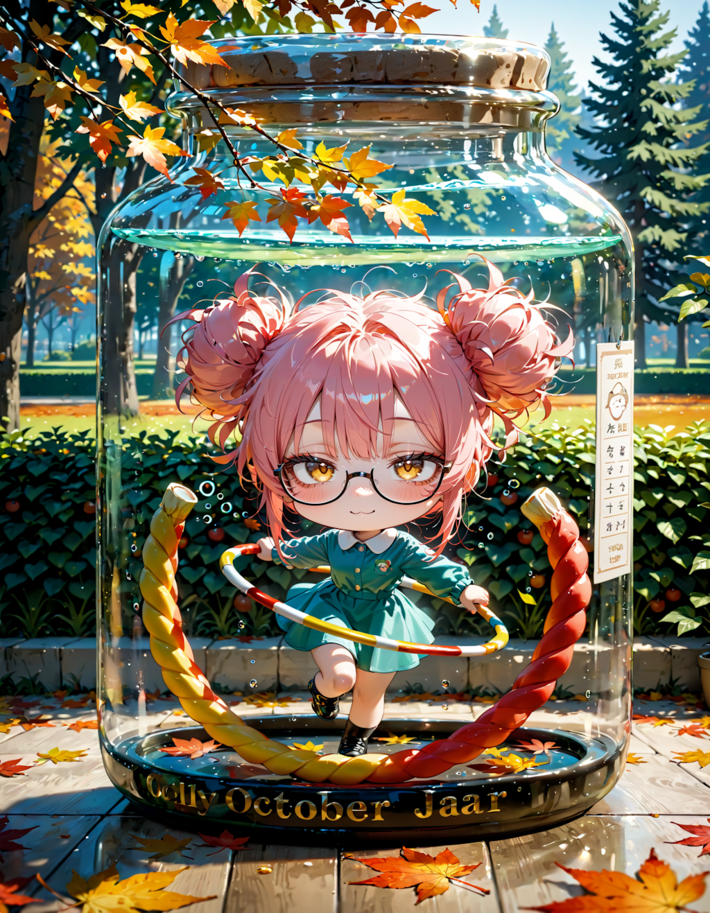 今日は何の日？　フラフープ記念日