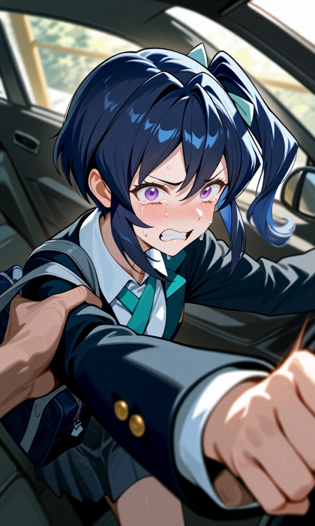 対魔…ダイバ忍7.9　誘拐