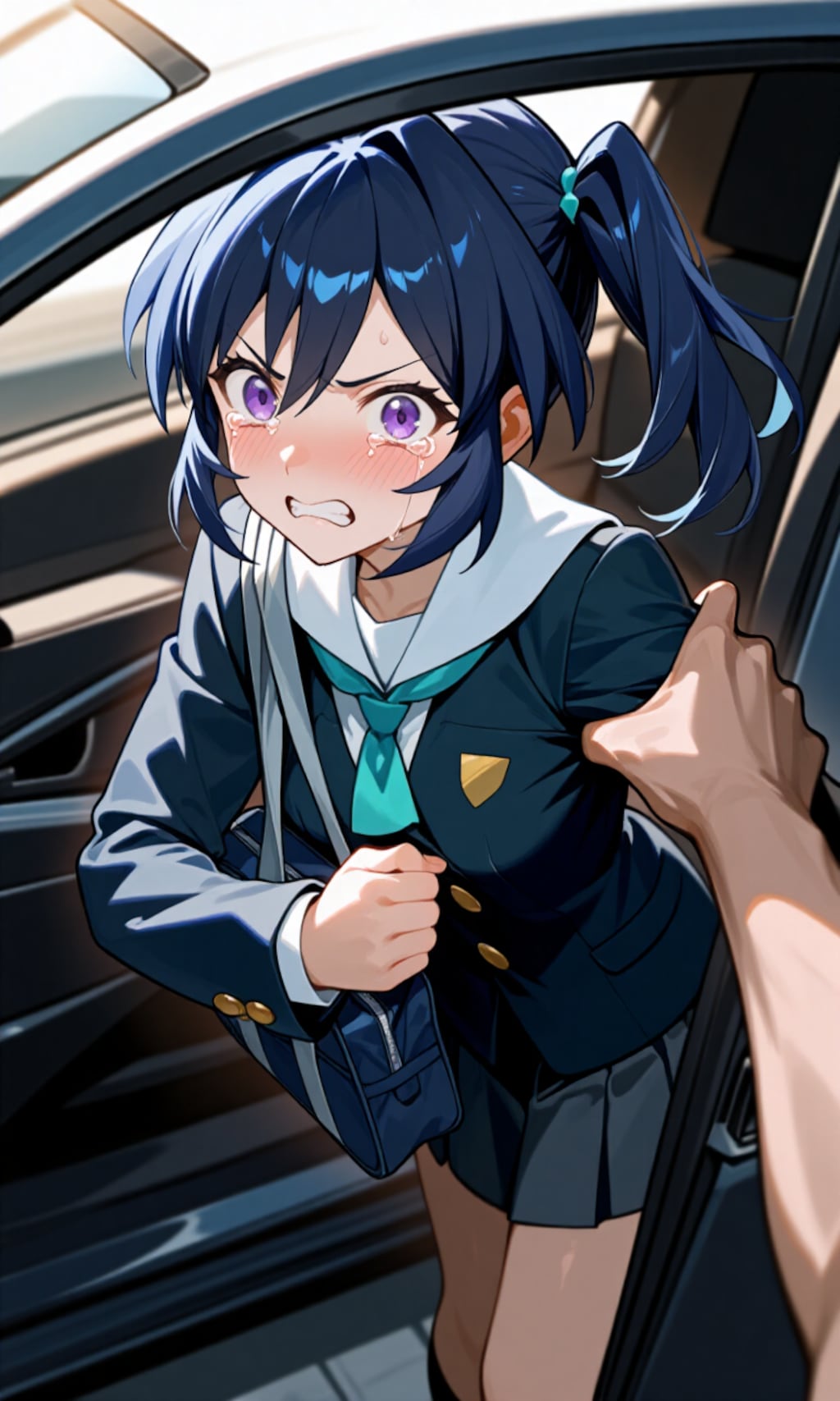 対魔…ダイバ忍7.9　誘拐