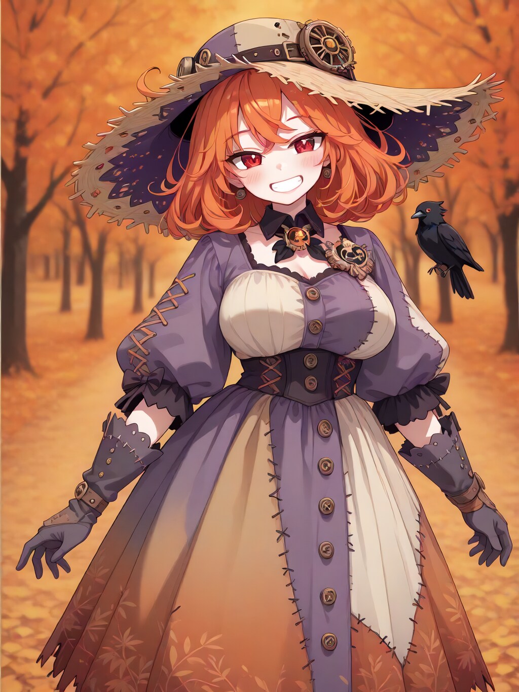 うちの子アート2025年10月下旬