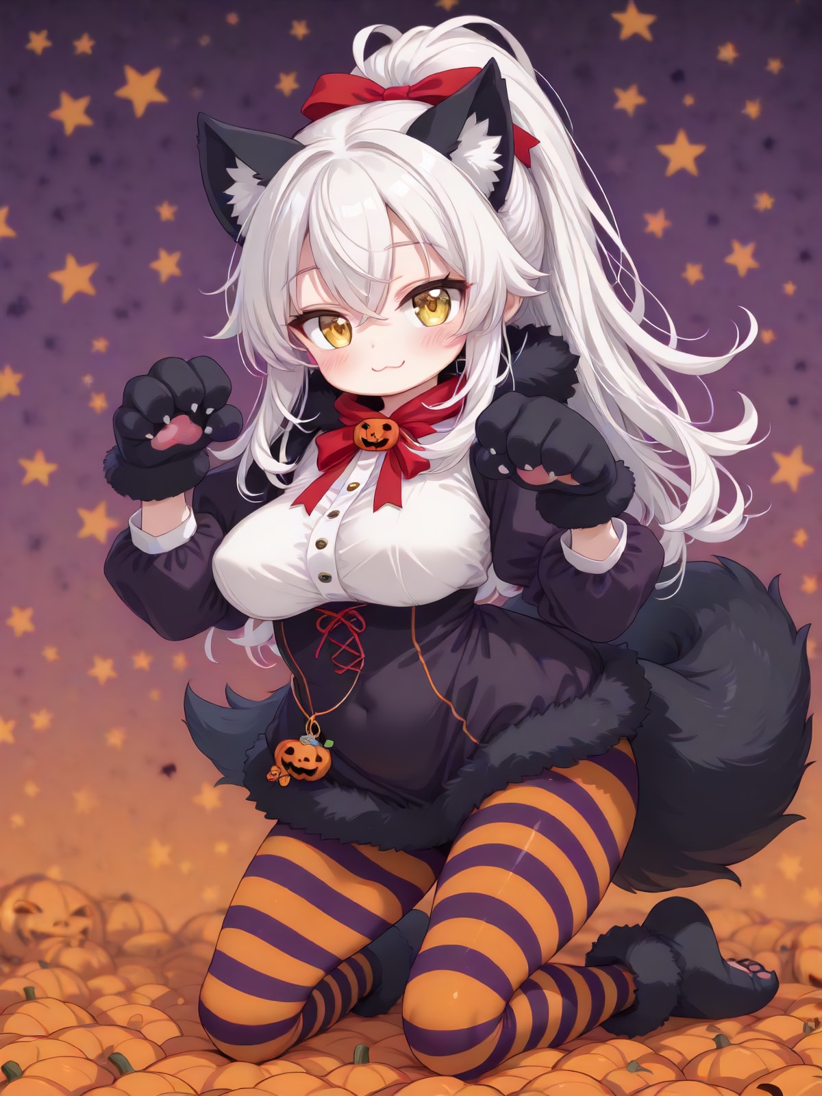 うちの子アート2025年10月下旬 | の人気AIイラスト・グラビア