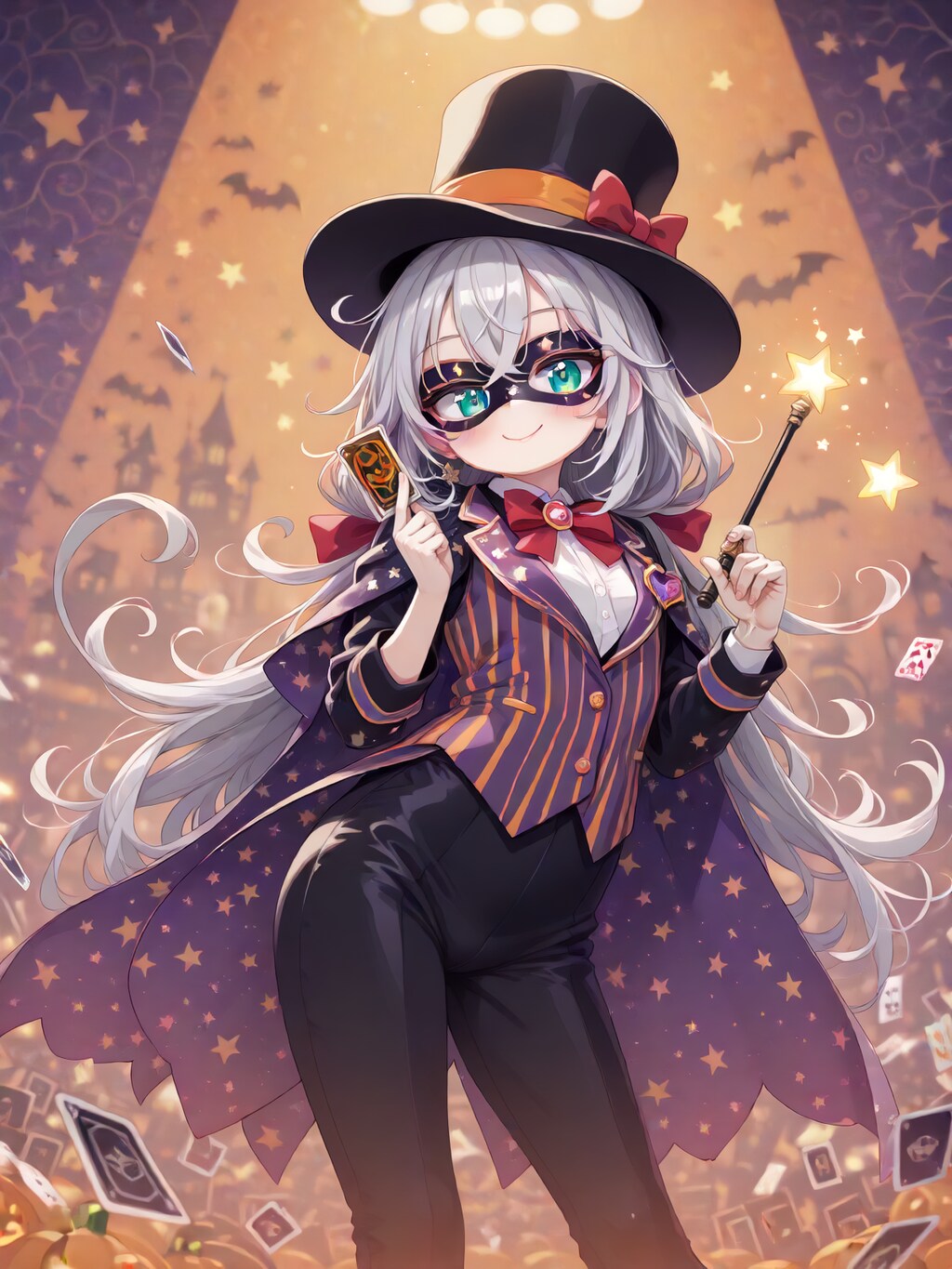 うちの子アート2025年10月下旬