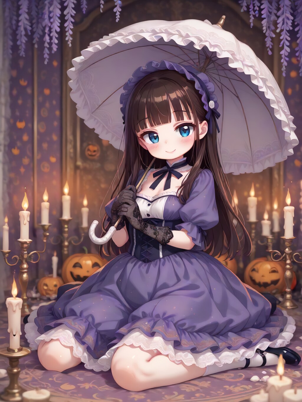 うちの子アート2025年10月下旬