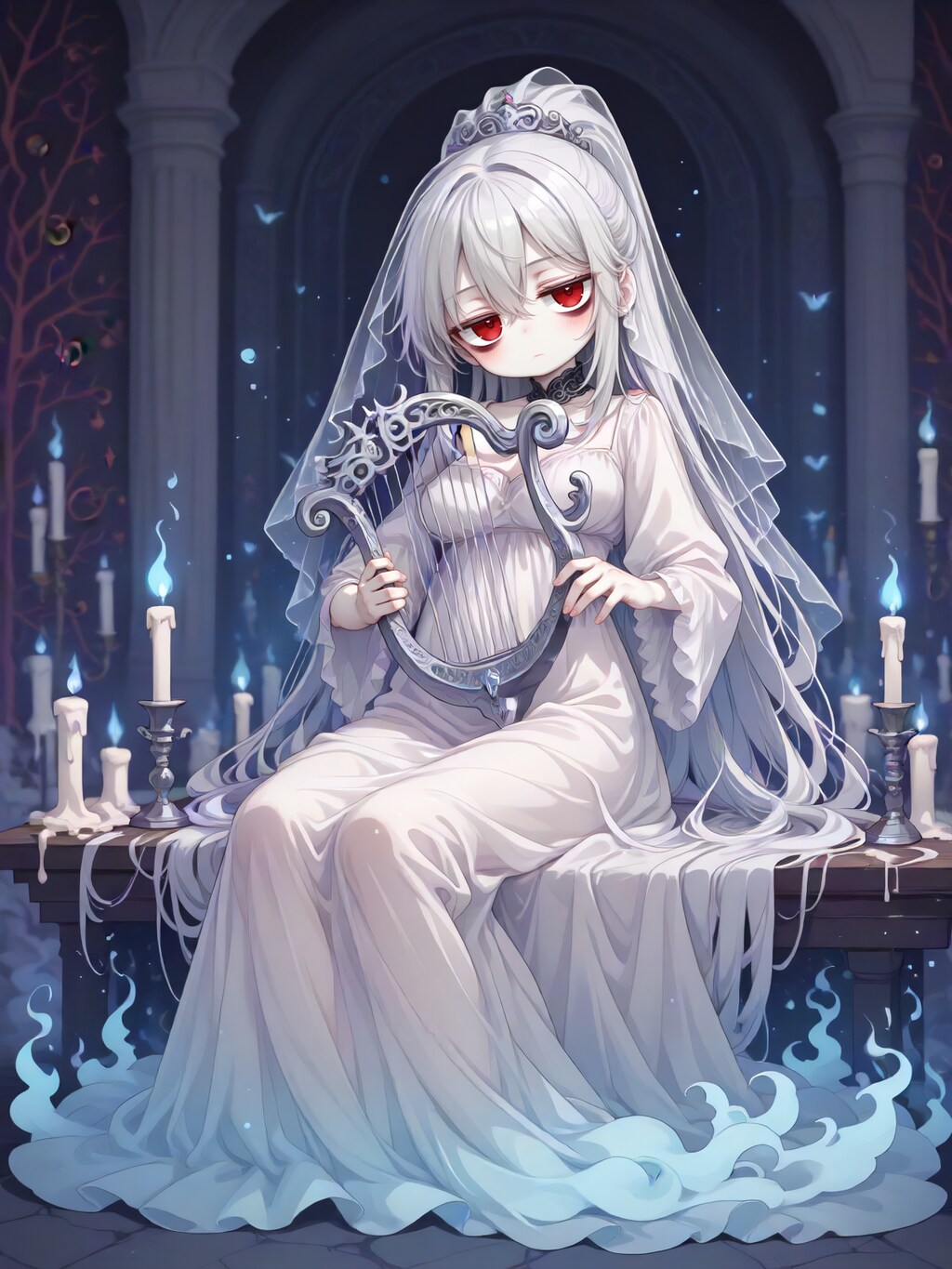 うちの子アート2025年10月下旬