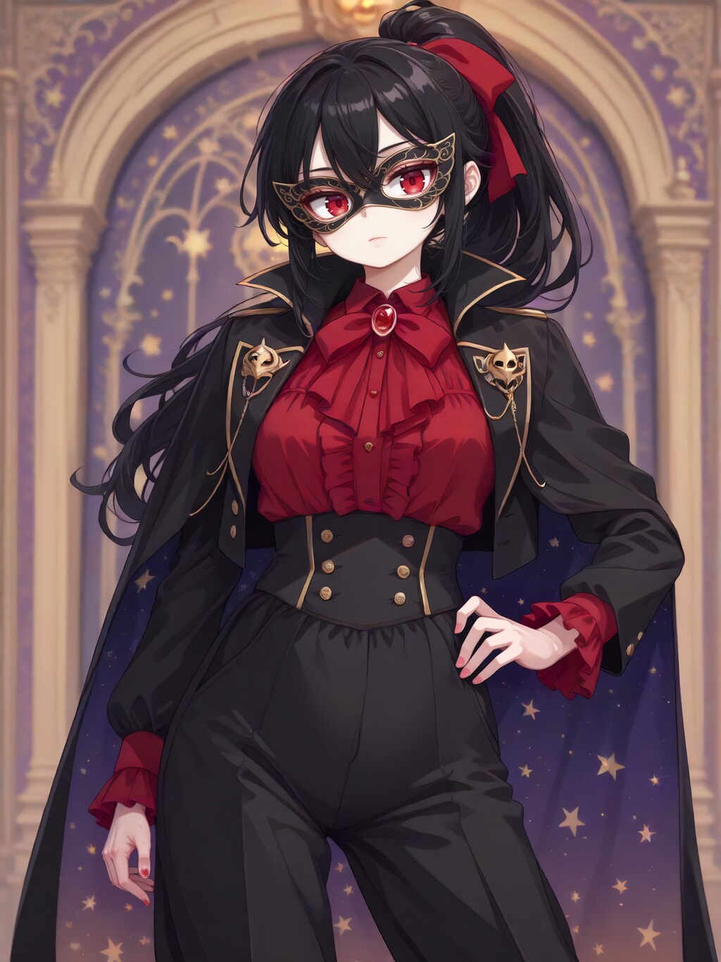 うちの子アート2025年10月下旬