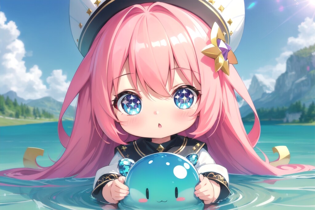 タイポ・フェイリア・クラッター（跳ねる）