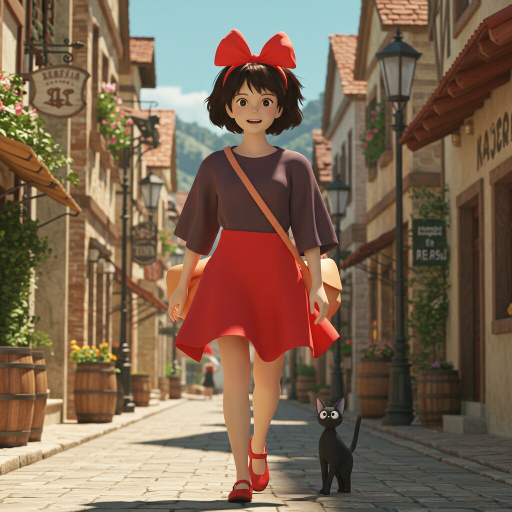 魔女の宅急便シリーズ