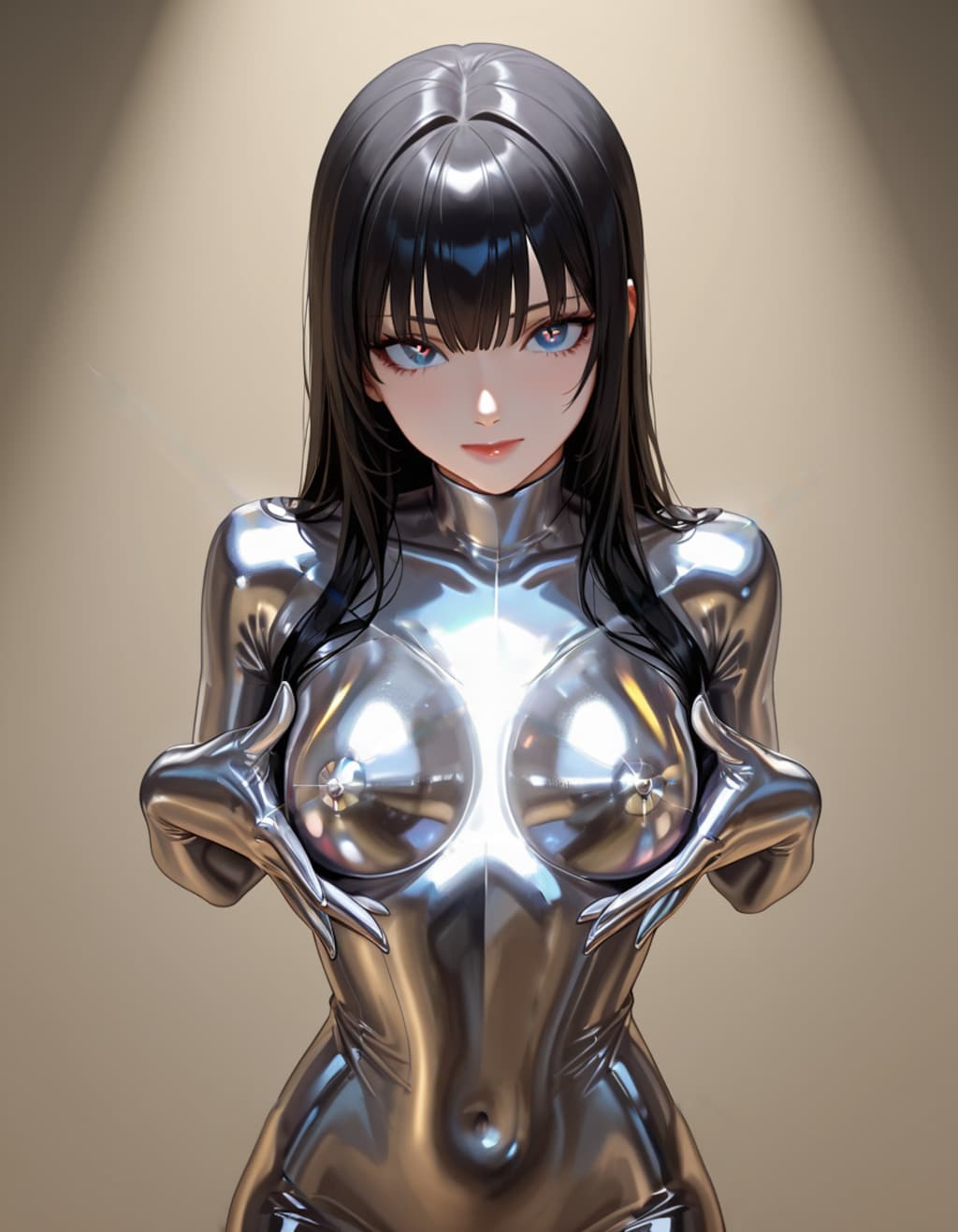お題「ボンテージ」