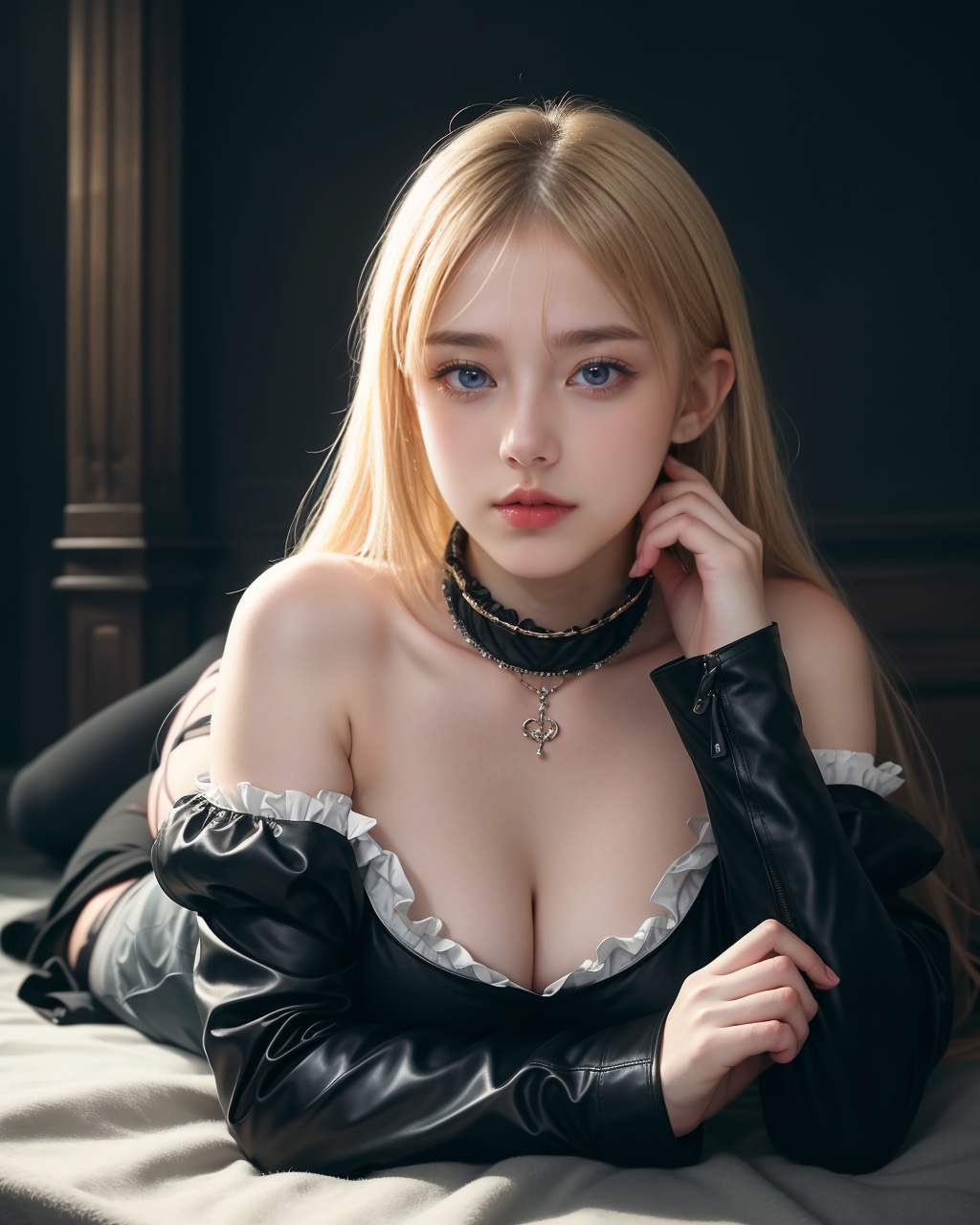 本日のAIガール(2024.12.13)