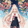 花童女（弐） 3枚目