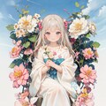 花童女（弐） 5枚目