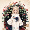 花童女（弐） 6枚目