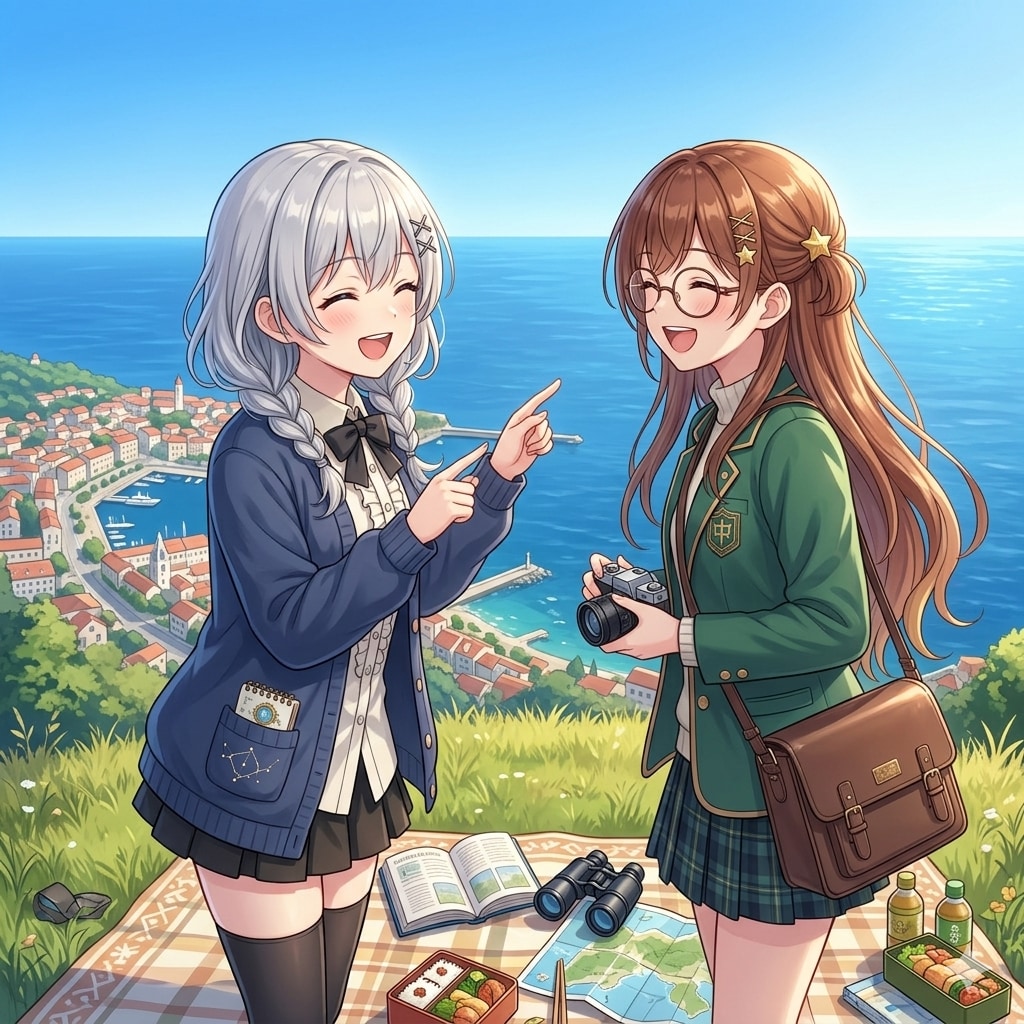 もしも住むならこんな場所