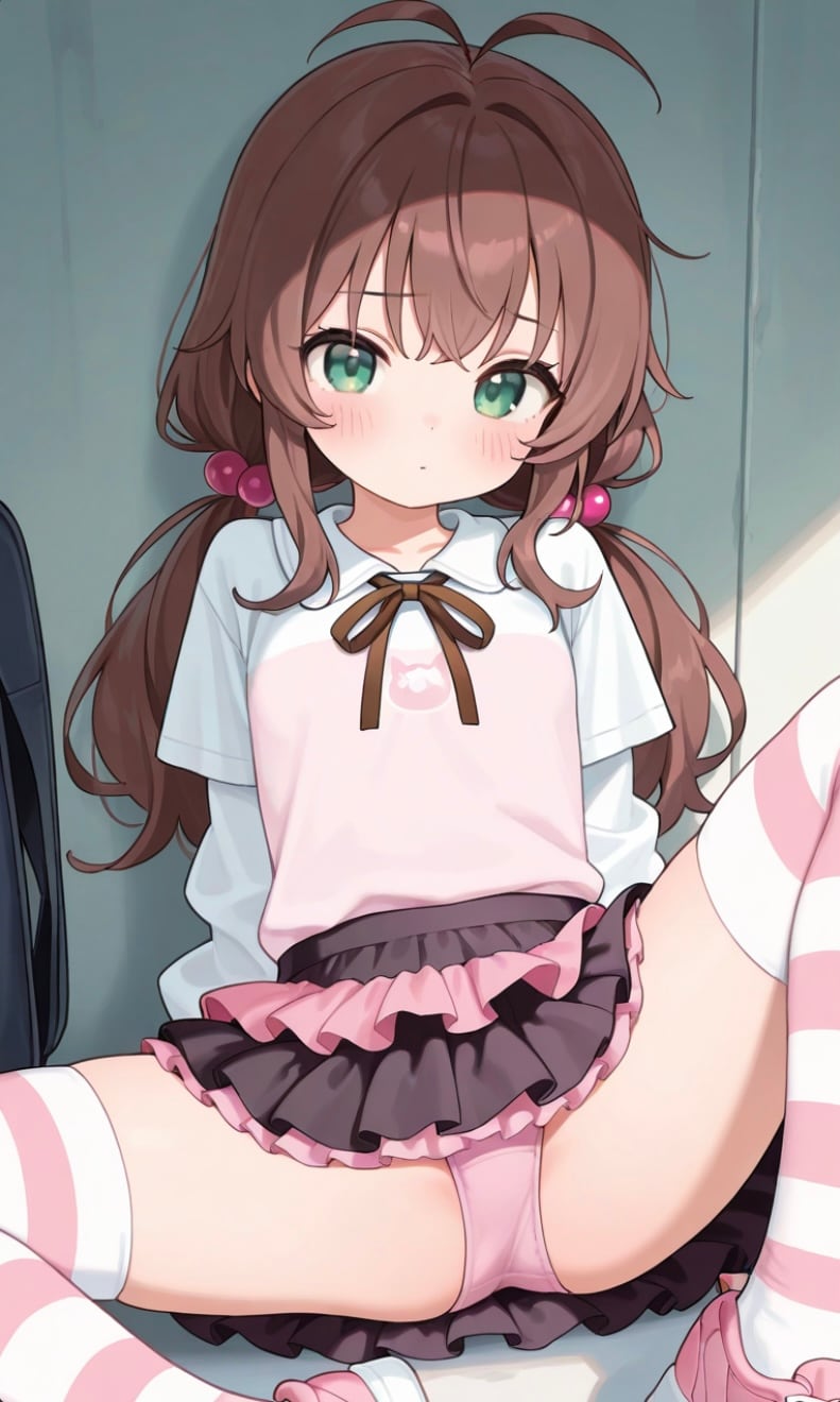 赤らむ頬☆