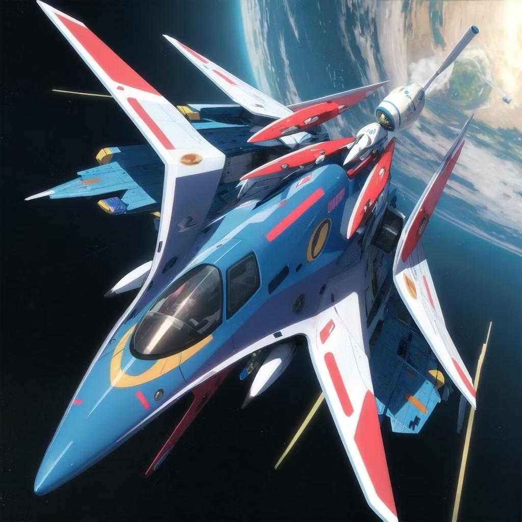 宇宙戦闘機