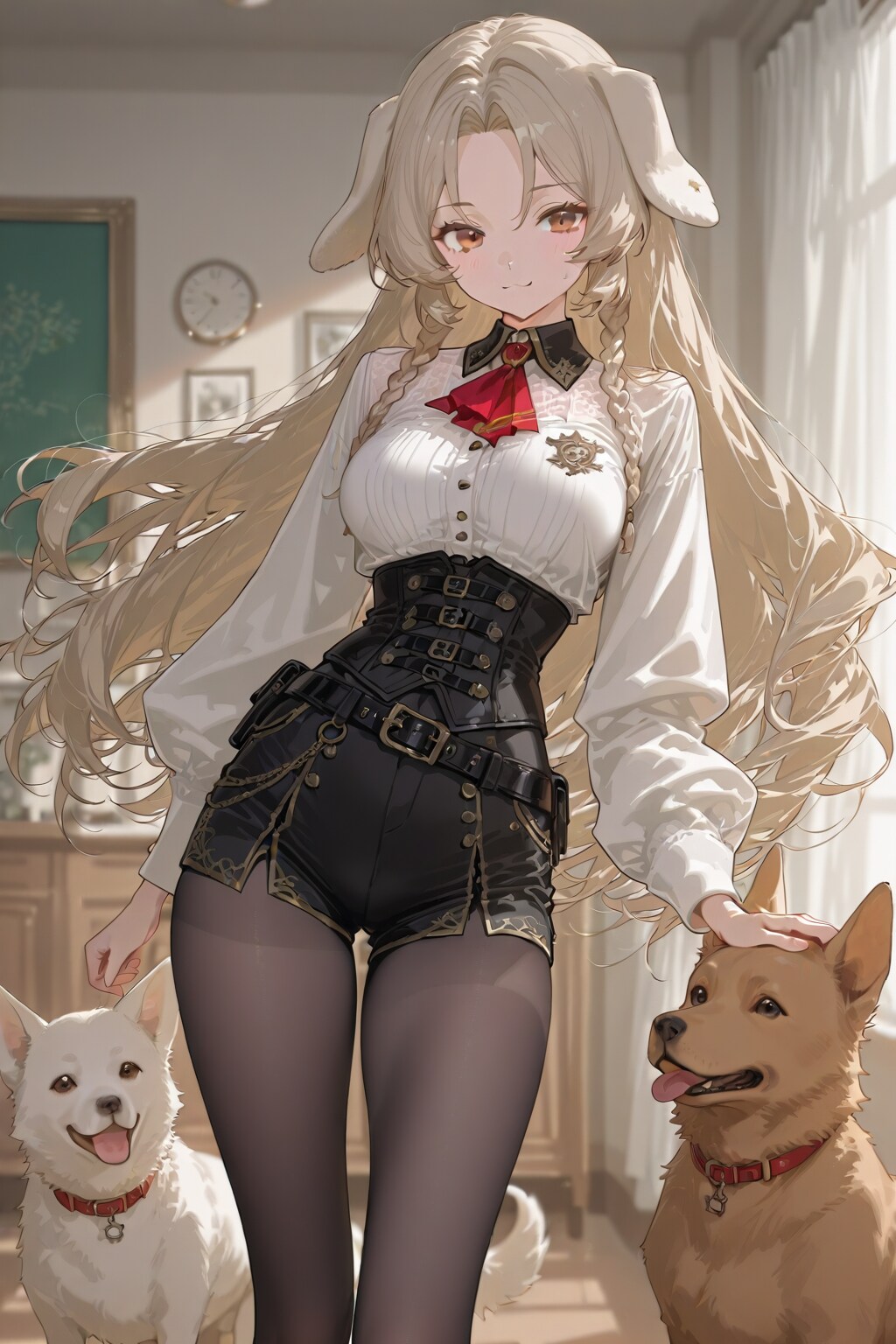 見た目は完璧