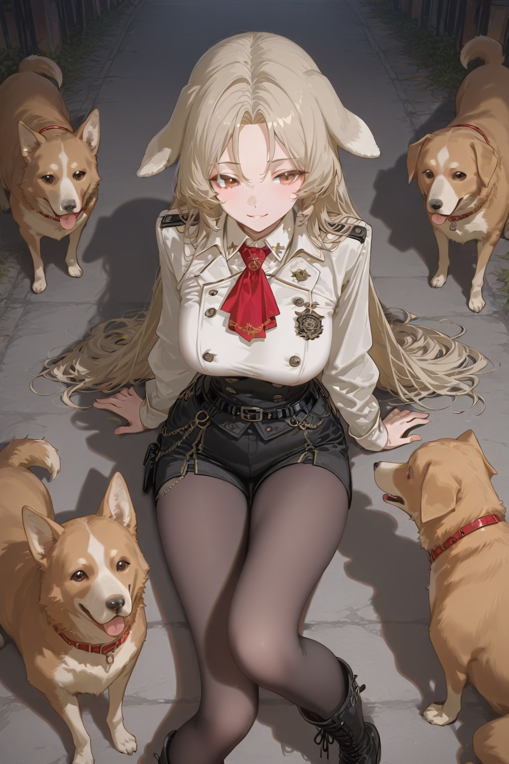 見た目は完璧