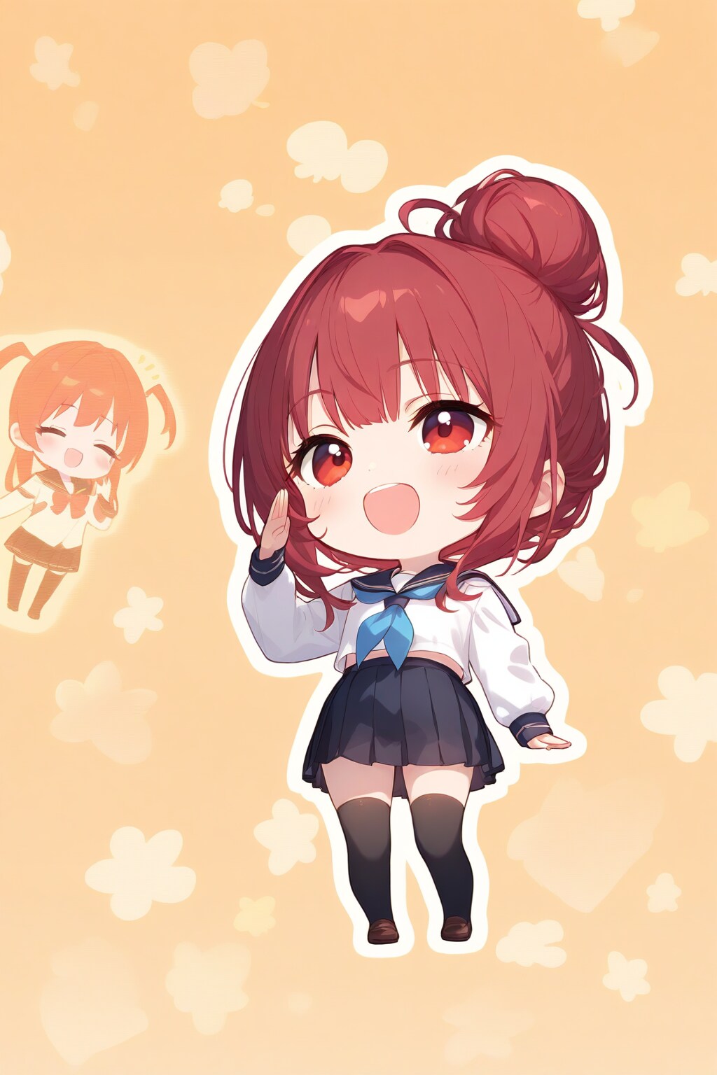 春のご挨拶