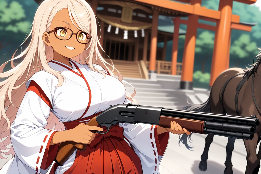 🐴 綱紀粛正 🐴