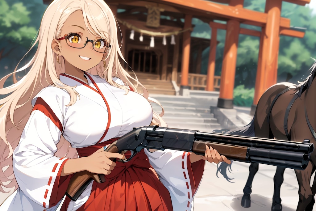 🐴 綱紀粛正 🐴