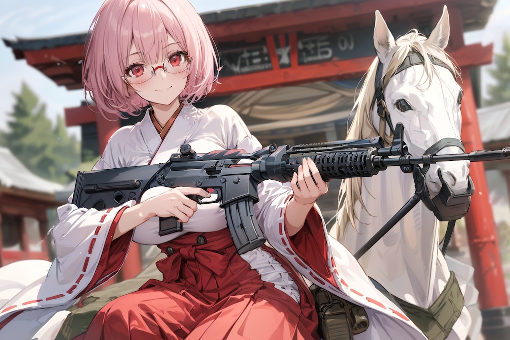 🐴 綱紀粛正 🐴