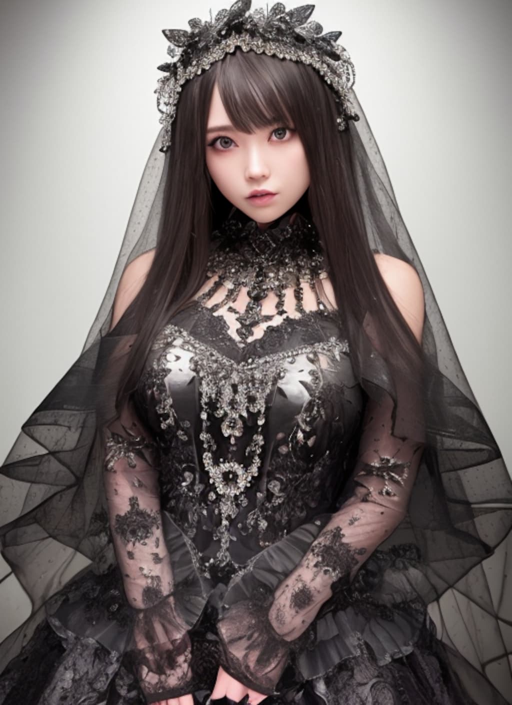 この娘に恋をして、StableDiffusionにハマりましたｗ
