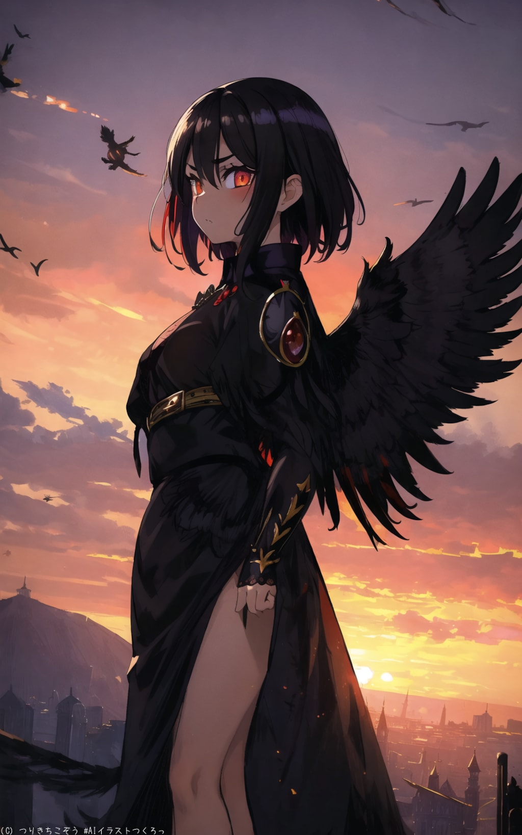 ソロモンより封印されし72柱の悪魔39〜マルファス