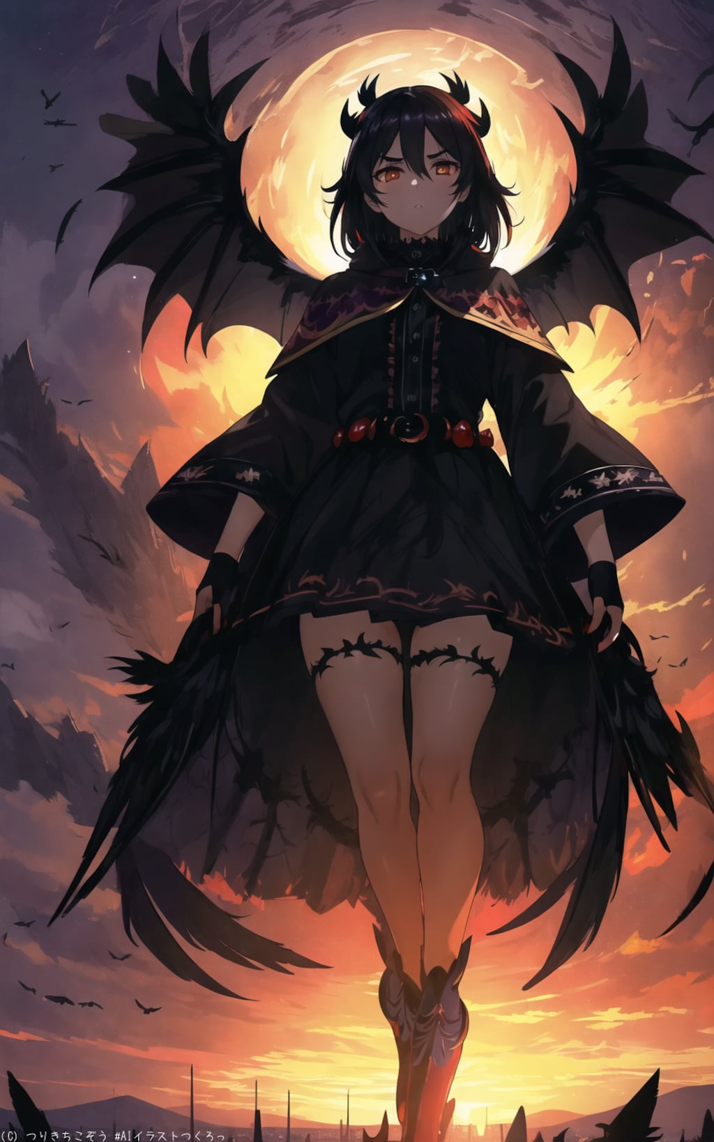 ソロモンより封印されし72柱の悪魔39〜マルファス