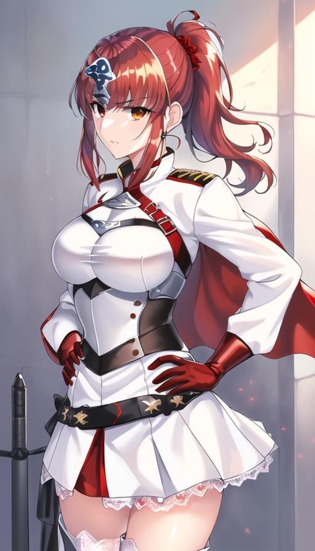 ブーディカ（FGO）イラスト集